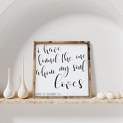 I Have Found The One Sign