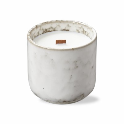 Tahoe White Ginger Candle