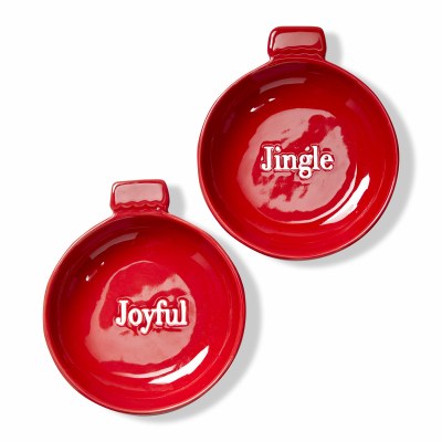Joyful Or Jingle Plate 1ct