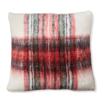 Pillow Tartan Check 1ct