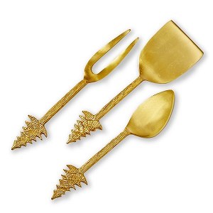 Xmas Tree Cheese Cutter 1ct