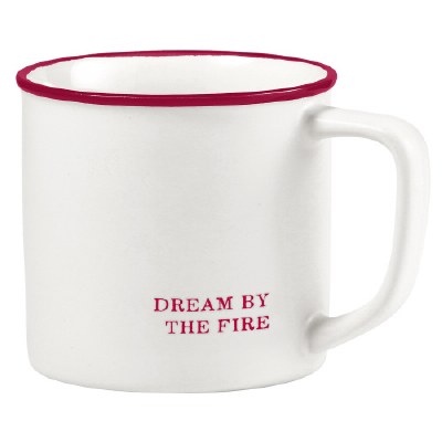 Dream By The Fire Mug 1ct