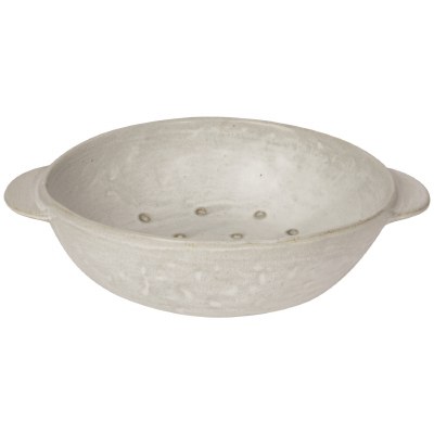 Berry Bowl Ivory 9in