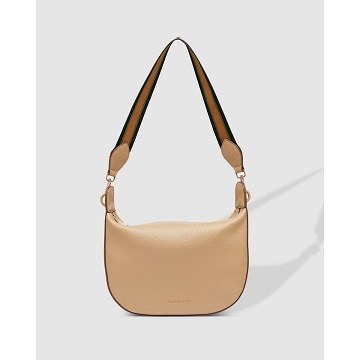 Helena Shoulder Bag Biscuit