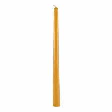 Tapers 1pc 9.5in Honey
