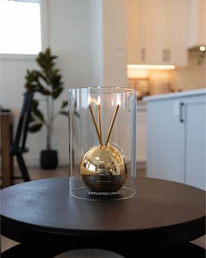 Everlasting Hurricane Glass Wd