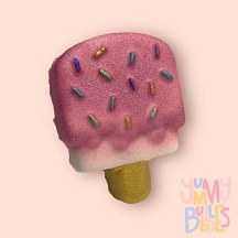 Bath Bombs Popsicle