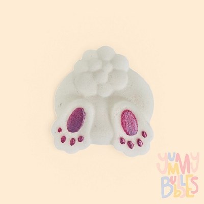 Bath Bombs Bunny Bum