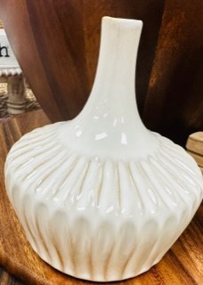 Cera Vase Textured