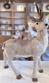 Deer Standing Large 1ct