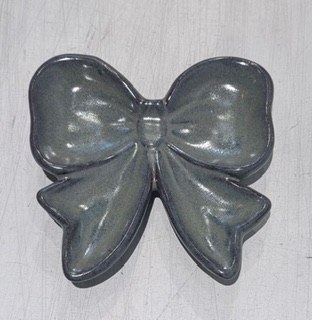 Bow Shape Plate 1ct