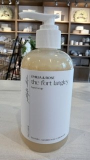 Hand Soap Fort Langley