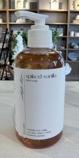 Hand Soap Spiked Vanilla