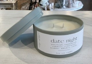 Date Night Candle Sage 6oz