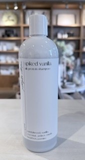 Shampoo Spiked Vanilla
