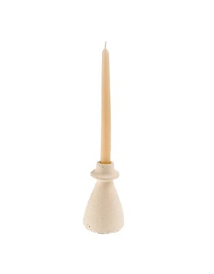 Arta Terracotta Candle Holder