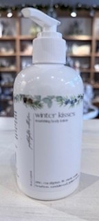 Body Lotion Winter Kisses