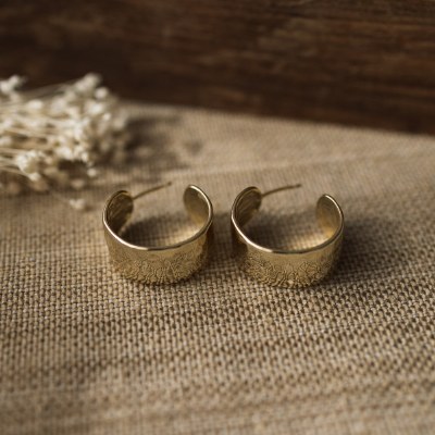 Koda Hoops Hoops Gold