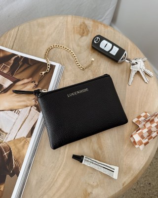Kuta Purse Black