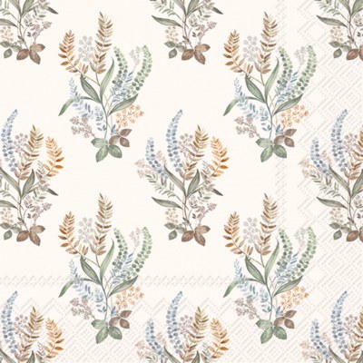 Napkins Lunch Cressida Cream