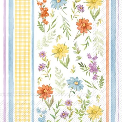 Napkins Guest Flower Nanni