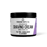 Shaving Cream Tea Tree Lav