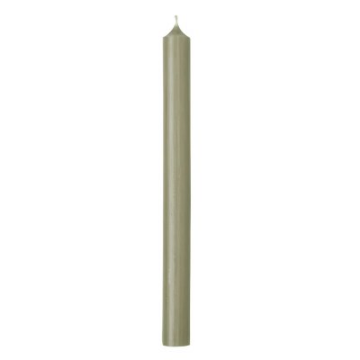 Taper Flat Top Linen 1ct