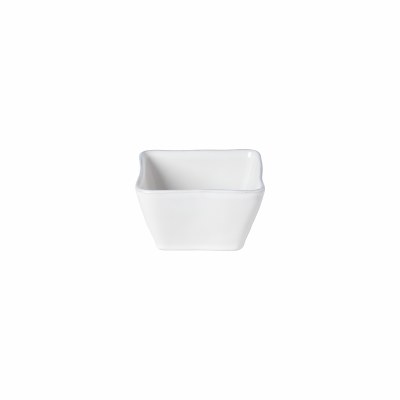 Lisa Ramekin White Square