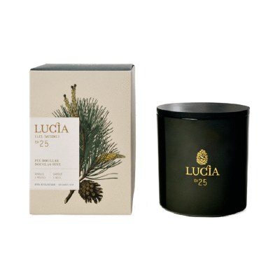 Lucia Pine Candle Up To 45hrs