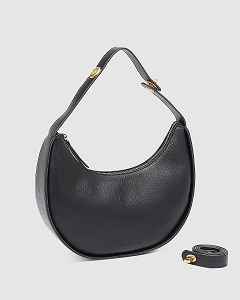 Luna Shoulder Bag Blk