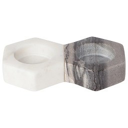 Marble Divided Tray