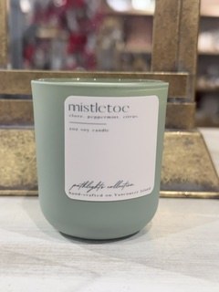 Mistletoe Candle Sage 2oz