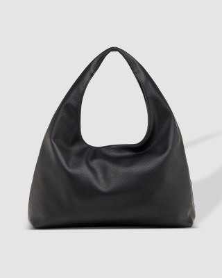 Monaco Shoulder Bag Black