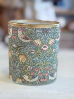 Glass Votive Holder Morris 3in