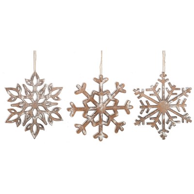 Snowflake Natural 1ct