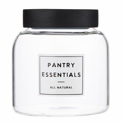 Canister Pantry Essentials Med