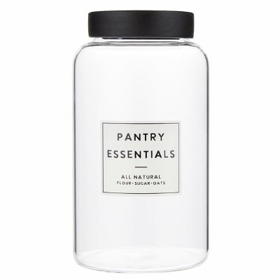 Canister Pantry Essentials Lg