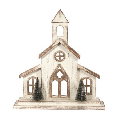 Wooden Church