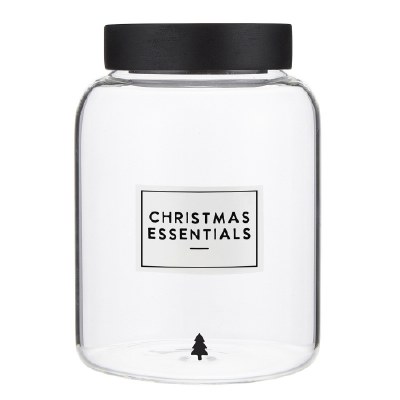 Xmas Essential Canister 66oz