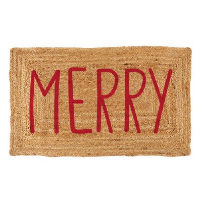 Merry Doormat