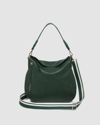 Nadia Shoulder Bag Green