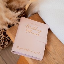 Wedding Planner Pink