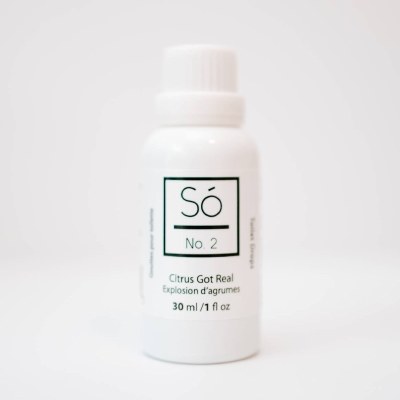 Toilet Drop Citrus Got Real