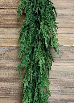 Fresh Touch Garland 77in