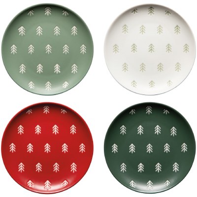 Noel Plate 1ct