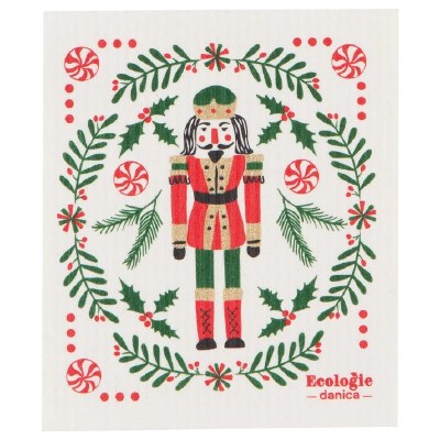 Swedish Cloth Nutcracker