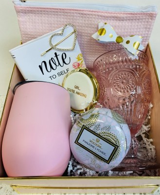 Oh So Pink Gift Box