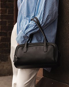 Paloma Handbag Black