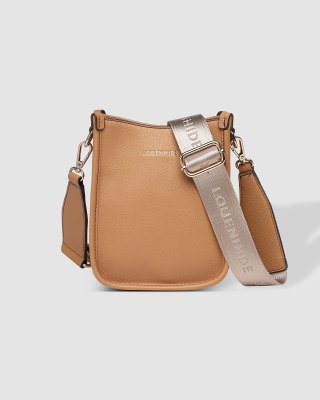 Parker Crossover Bag Camel