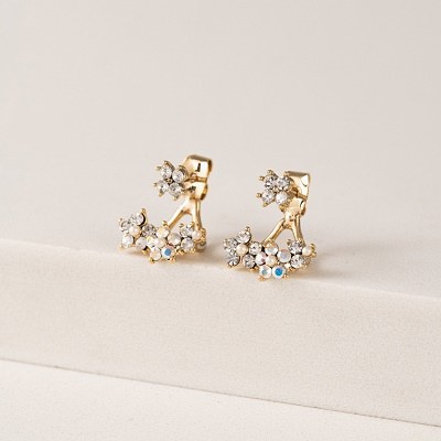 Petal Pusher Earrings